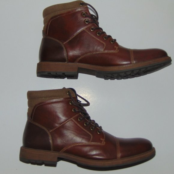 Mirlato size 11 Brown Casual boots - Picture 7 of 11